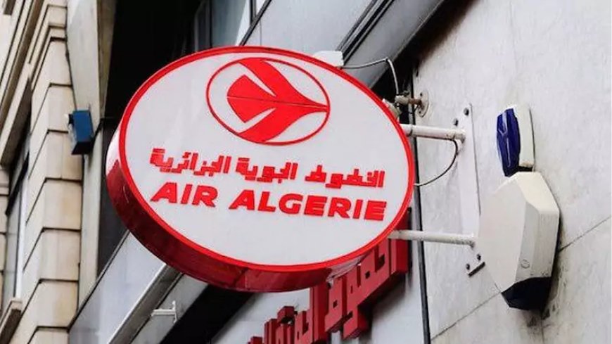 Air Algérie annonce la fermeture temporaire de son agence à Dubaï