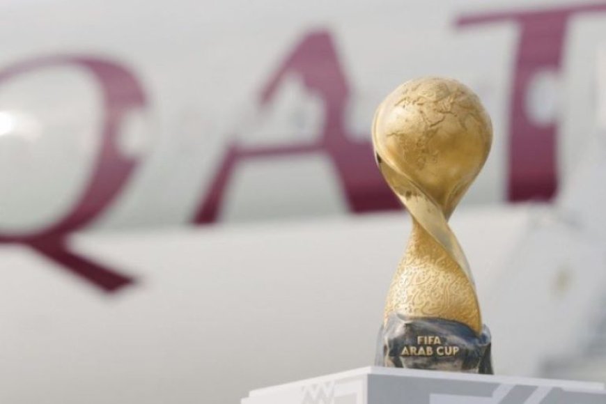 Coupe arabe 2025: le tournoi se déroulera du 1er au 18 décembre au Qatar