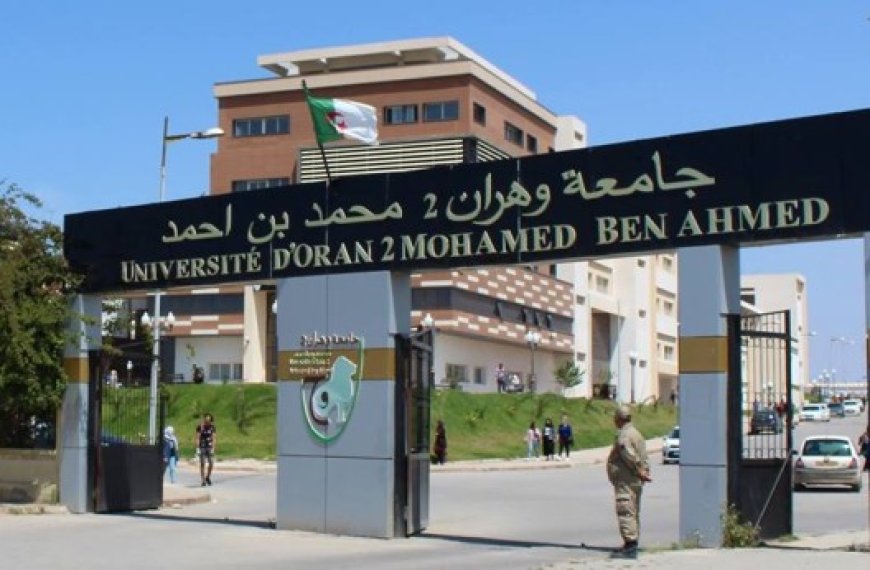 Université Oran 2 : Dix accords de coopération internationale signés en 2024