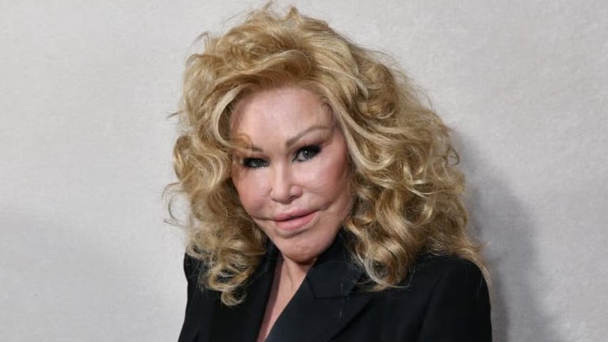 Décès de Jocelyne Wildenstein, figure de la jet-set, surnommée la « femme chat »