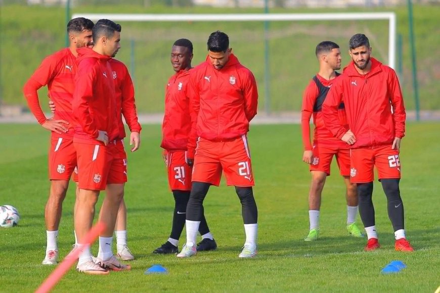 CAF CL : Un bon résultat s'impose pour le CRB !