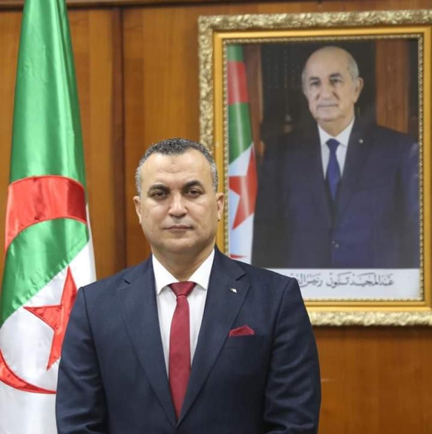 Zerrouki en visite aux directions d’Algérie Télécom et Algérie poste