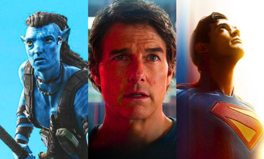 Superman, Mission Impossible 8, Avatar 3: Une vingtaine de films  à voir au cinéma en 2025