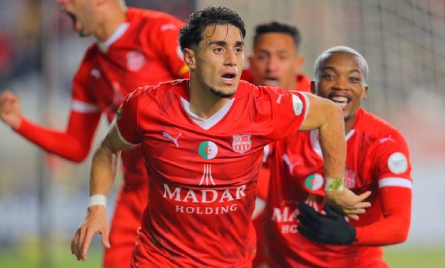 Ligue des champions africaine : le CRBelouizdad bat Al-Ahly (1-0) et se relance dans la course à la qualification