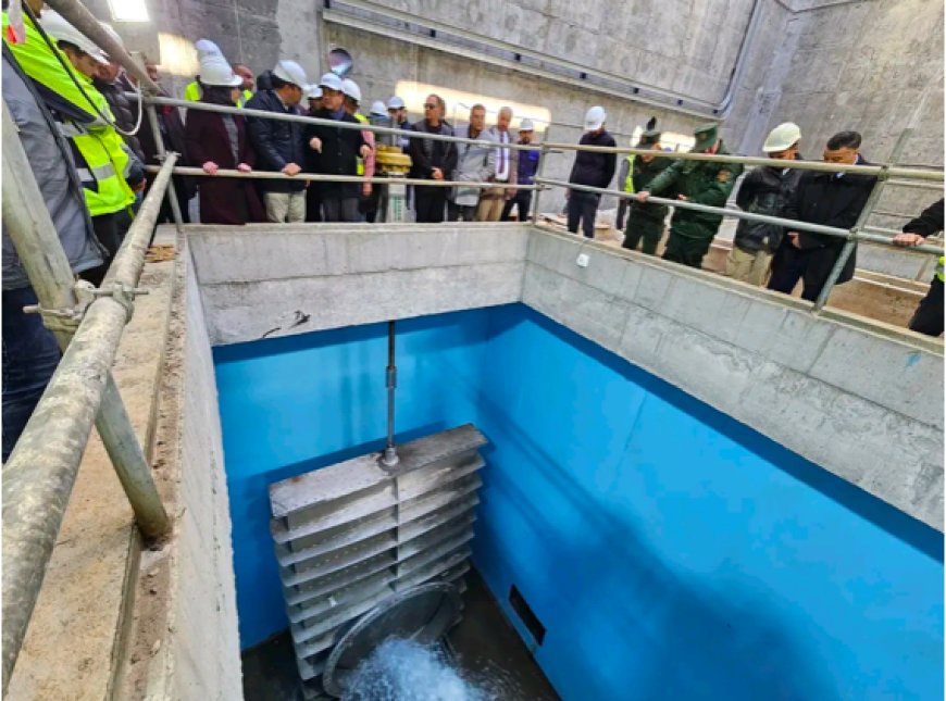 Station de dessalement de Koudiet D’Raouch à El Tarf : Lancement de la phase des essais techniques