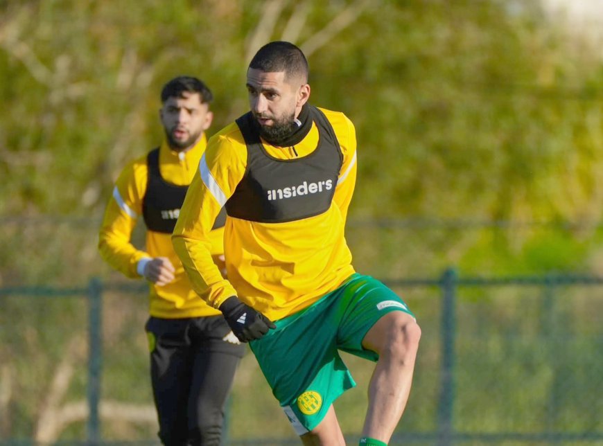 Boudebouz autorisé à rentrer chez lui