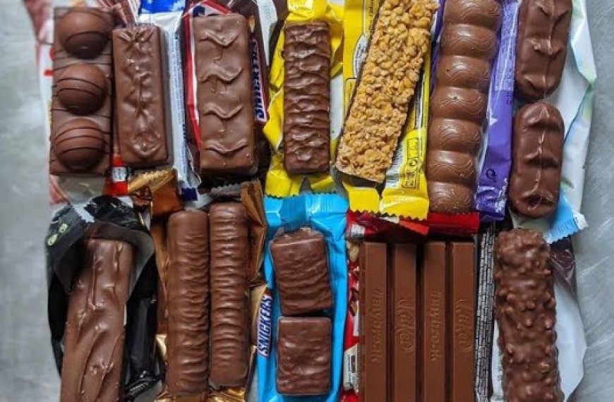 Barres chocolatées : Mars, Kinder Bueno... un médecin établi un classement selon leur taux de sucre