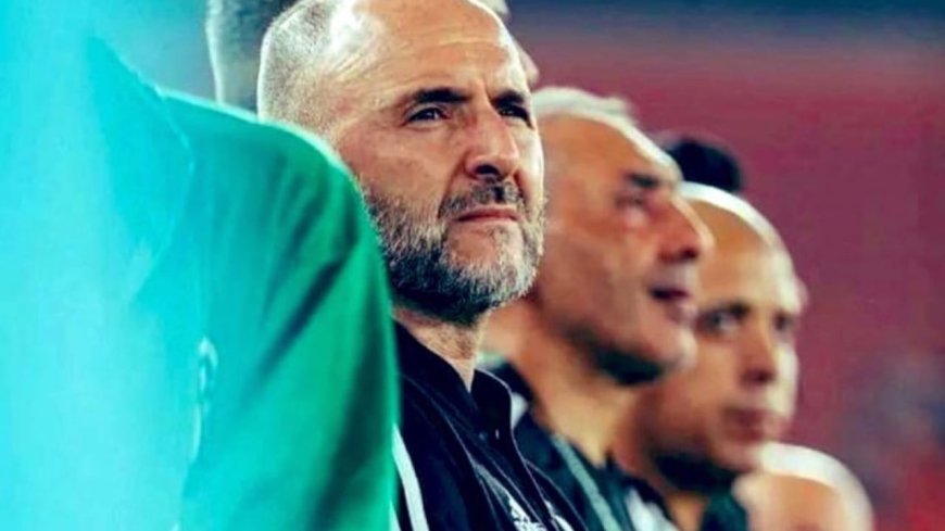 Carnet : Décès du père de Djamel Belmadi