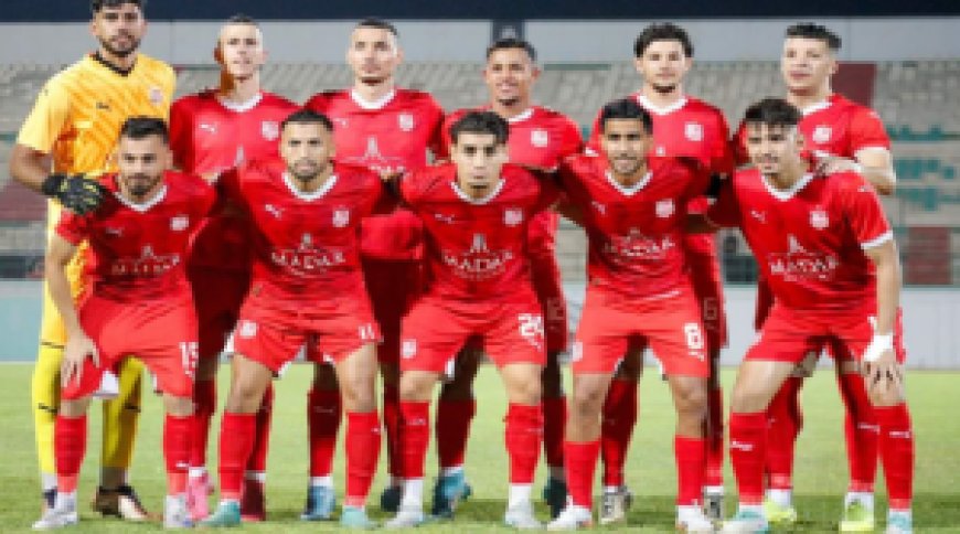 Ligue des champions : le CR Belouizdad bat Al-Ahly SC (1-0) et se relance dans la course à la qualification