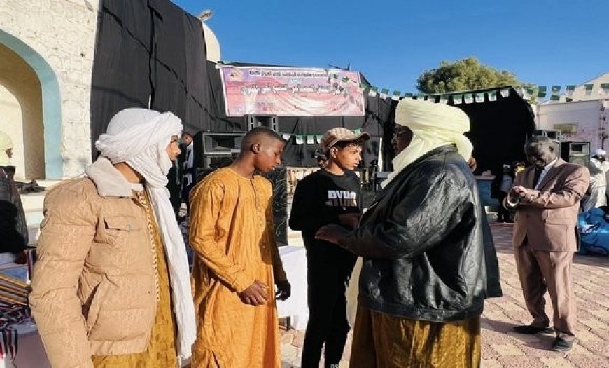 Festival culturel et touristique de Ksar El-Mizane: Clôture d’une édition riche en activités