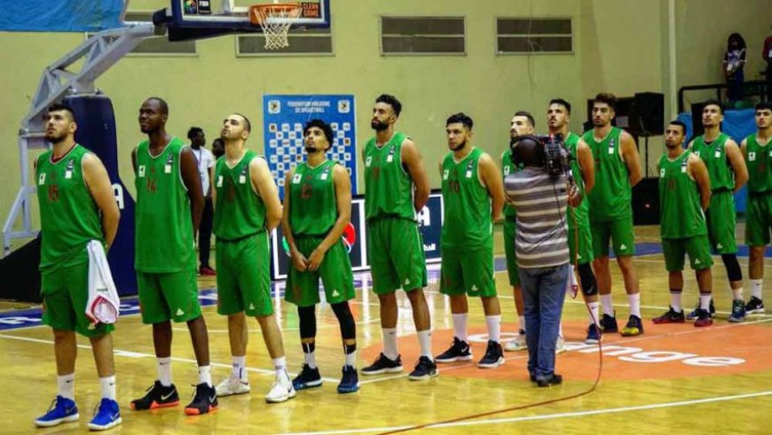 Mehdi Oucif fixe la qualification à l’Afrobasket 2029 comme objectif