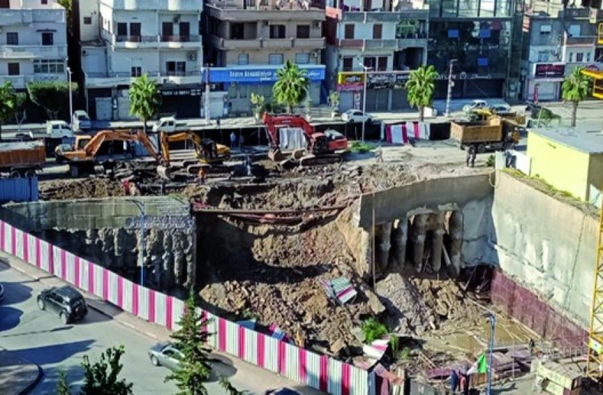 Le tronçon du boulevard Seddik Benyahia fermé  depuis 25 jours à Annaba : Le comité des habitants interpelle les pouvoirs publics