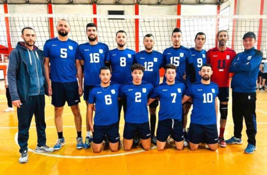 Volley-ball/Olympique El Kseur (Béjaïa) : «Nous travaillons avec les moyens du bord»